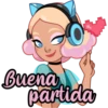 Buena
partida
Giseelove