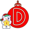 ABC NAVIDEÑO OSITO 29