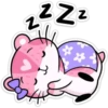 Moxnta pink 18