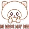 ME PARECE MUY BIEN