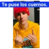 Justin Bieber con frases 3