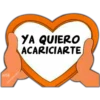 AISH
YA QUIERO
ACARICIARTE
Badolfoojuse