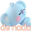 BTS animado 5