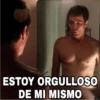 ESTOY ORGULLOSO
DE MI MISMO