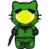 Hello Kitty  costumes 6