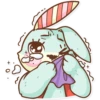 Plush Baby Bunny 5