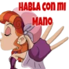 HABLA con mi
MANO