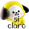 BTS animado 7