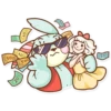 Plush Baby Bunny 6