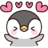 Pingüino bonito 5