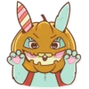 Plush Baby Bunny 7