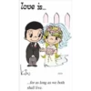 love is...
kiw
10/23
...for as long as we both
shall live.