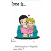 love is...
kiw
S
FAIRY TAL
00 00
4/7
...believing in a "happily
ever after."