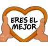 AISH
ERES EL
MEJOR
Bodolfoajoso