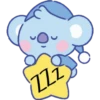 BTS animado 10