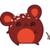 )