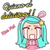 Quiero el
delicioso!
Kiss Me!
cokki