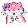 Moxnta pink 2 5