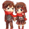 Parejitas Kawaii✪Hilmigue 6
