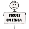 SIGUES
EN LÍNEA