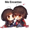 Parejitas Kawaii✪Hilmigue 7