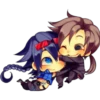 Parejitas Kawaii✪Hilmigue 9