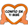 AISH
CONFÍO EN
TI BEBÉ
Badolfoafuse