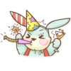 Plush Baby Bunny 8