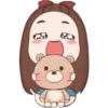 Niña Cute 8
