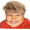 Caritas niño chistoso 10