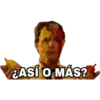 ¿ASÍ O MÁS?