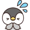 Pingüino bonito 8