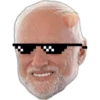 Hide The Pain Harold 11