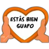 AISH
ESTÁS BIEN
GUAPO
Bodolfoojuse