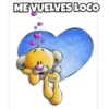 ME VUELVES LOCO