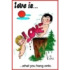 love is.
kiw
.what you hang onto.