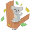 Tree Koala Flip