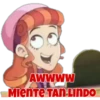 AWWWW
MienTe TAN LINDO