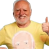 Hide The Pain Harold 12
