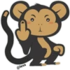 Rude Monkey