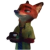 Nick Wilde (Zootopía) 7