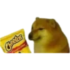 Cheetos
Flamin Her