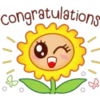 Congratulations