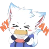Chiku Cloudy Fox 8