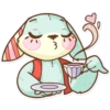 Plush Baby Bunny 12