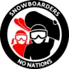 SNOWBOARDERS
NATIONS
NO