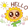 &
HELLO