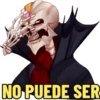NO PUEDE SER