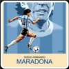 DIEGO ARMANDO
MARADONA
ouisit