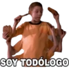 SOY TODÓLOGO